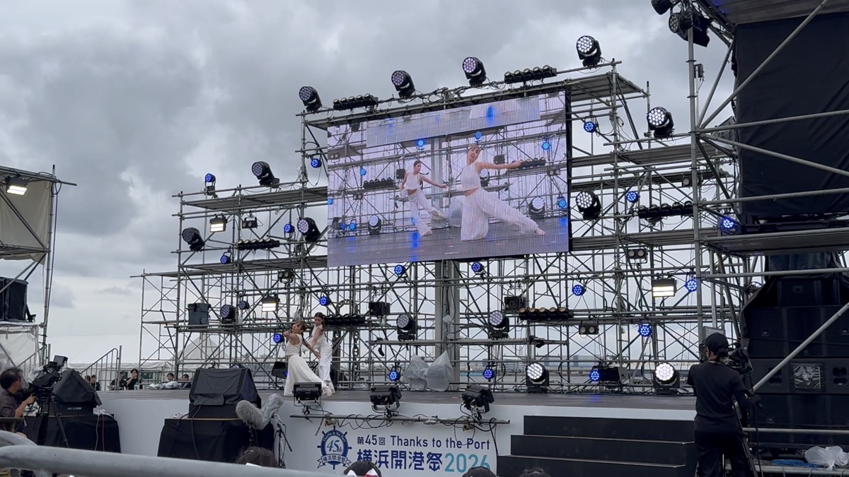 2026年横浜開港祭 DANCE STARS